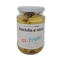 Bote Alcachofas al natural...