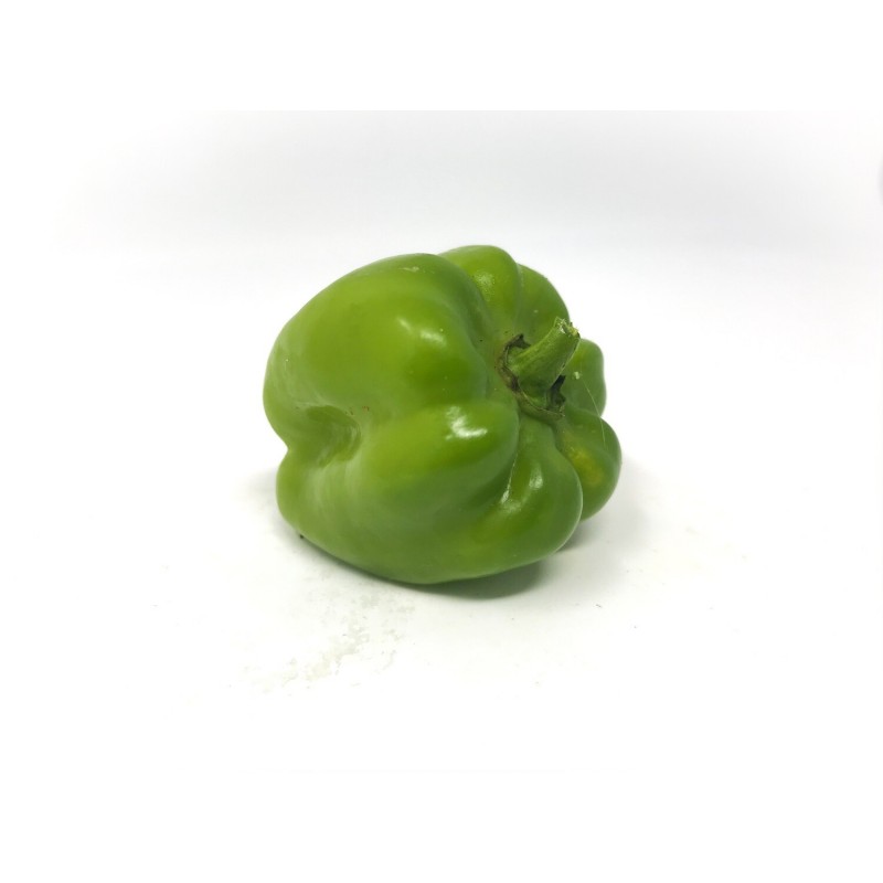 Chile habanero verde (bandeja)